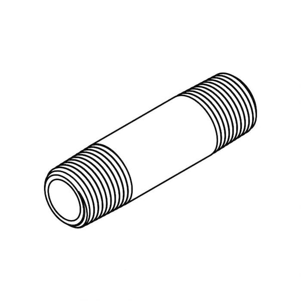 I**Ｎ Roller Chain Double Simplex Sprockets - 3/8